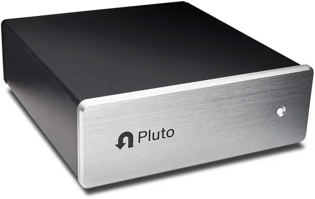 Main image of Pluto 2 Phono Preamp (Natural Aluminum)