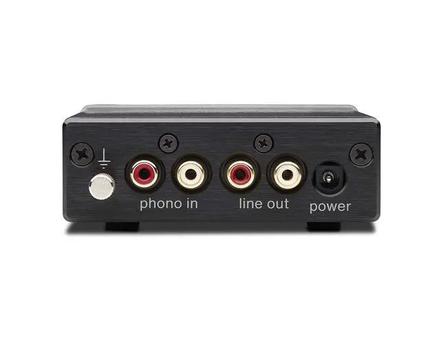 Alt view image 3 of 6 - Pluto 2 Phono Preamp (Natural Aluminum)