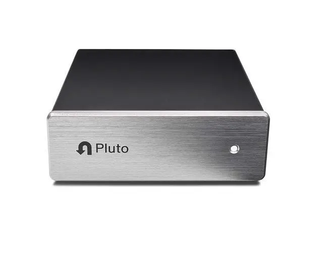 Alt view image 4 of 6 - Pluto 2 Phono Preamp (Natural Aluminum)