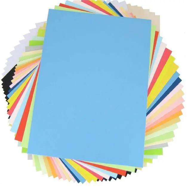 Alt view image 3 of 3 - 20x20 Mat Board Uncut Variety Pack 10 Assorted Colors