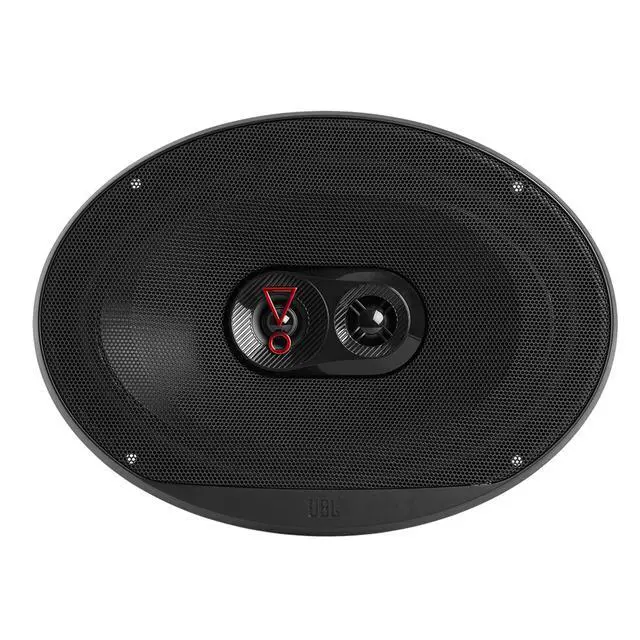 Alt view image 2 of 5 - Stage 39637 - 6 x 9 Three-way car audio speaker
