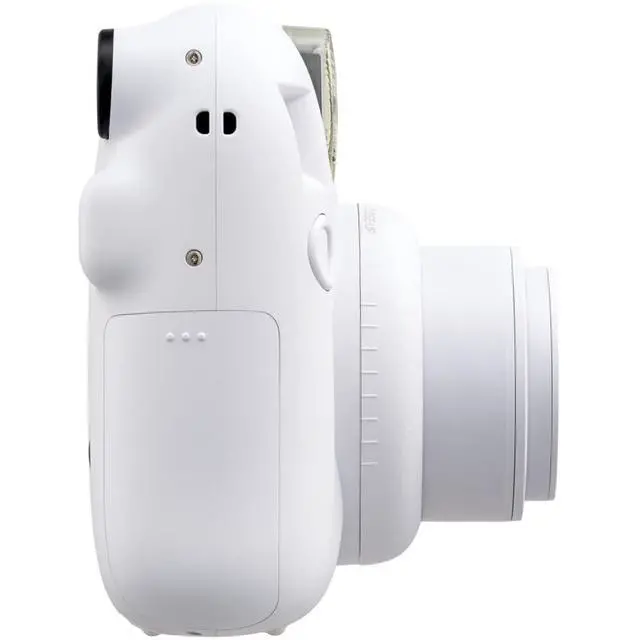 Alt view image 6 of 6 - INSTAX Mini 12 Instant Film Camera Bundled with Instax Accessory Bundle + Cleaning Cloth (8 Items)