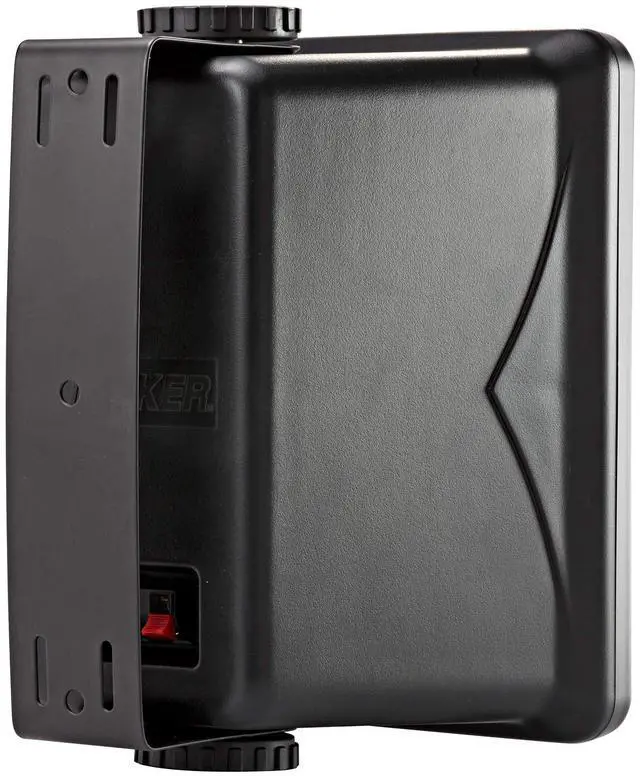 Alt view image 6 of 6 - 46KB6B Black Outdoor Speaker Bundle - 4 Speakers