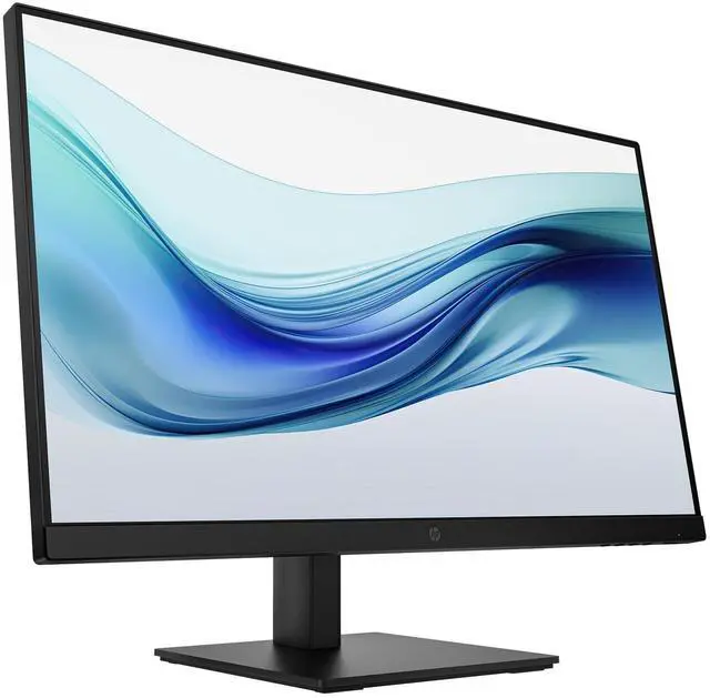 Alt view image 2 of 4 - 24 Monitor with Dual 2W Speakers (Replaces M24fwa) 24" 100Hz IPS FHD 99% sRGB 300 Nits Display, Adjustable Tilt, Flicker-Free, Anti-Glare, Eye Ease, White/Silver w/DKZ USB Port Expander