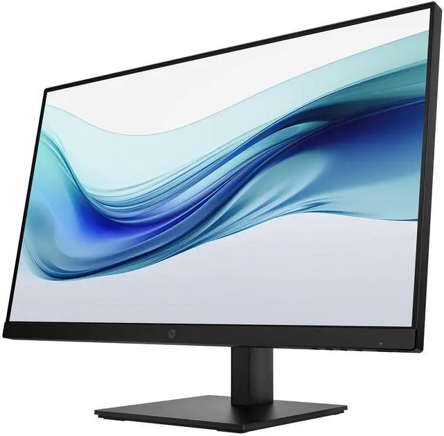 Alt view image 3 of 4 - 24 Monitor with Dual 2W Speakers (Replaces M24fwa) 24" 100Hz IPS FHD 99% sRGB 300 Nits Display, Adjustable Tilt, Flicker-Free, Anti-Glare, Eye Ease, White/Silver w/DKZ USB Port Expander