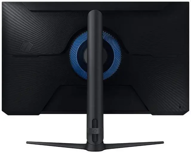 Alt view image 2 of 4 - 27" Odyssey G32A FHD 1ms 165Hz Gaming Monitor with Eye Saver Mode, Free-Sync Premium, Height Adjustable Screen for Gamer Comfort, VESA Mount Capability (LS27AG320NNXZA)