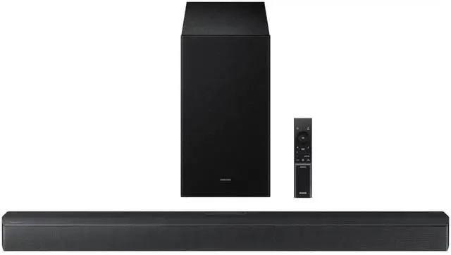Main image of B-Series HW-B650F 3.1 Ch Dolby Audio/DTS Virtual:X, Adaptive Sound, Q-Symphony, Game Mode, Voice Enhance Mode, Black