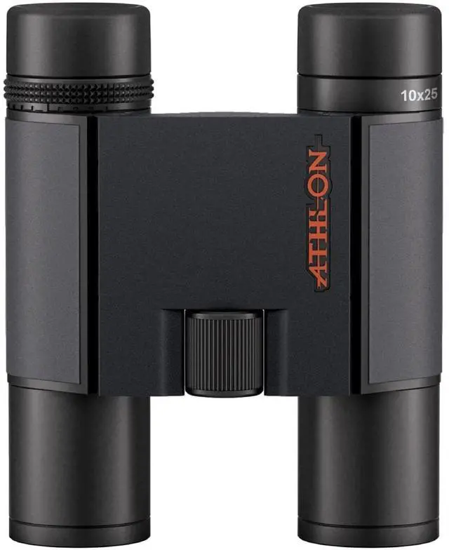 Main image of 10x25 Midas G2 UHD Black Binoculars with Eye Relief for Adults and Kids, High-Powered Binoculars for Hunting, Birdwatching, and More