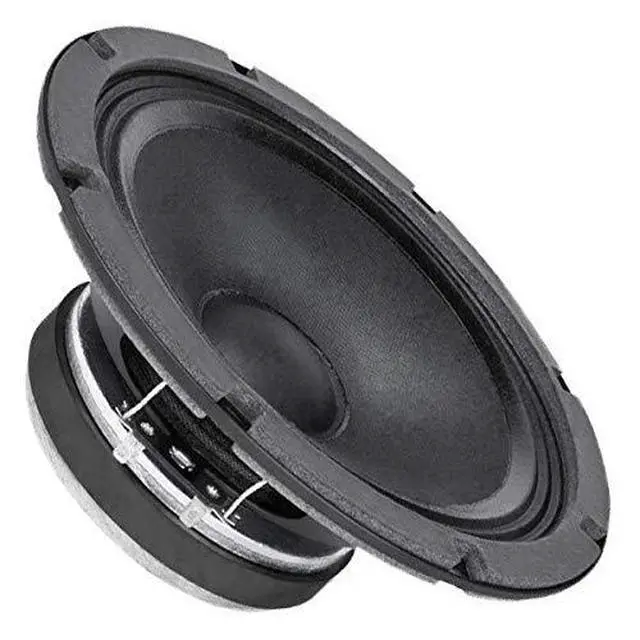 Alt view image 2 of 6 - Pair 8FE200 4ohm 8" 95dB Woofer Midbass Voice Replacement Speaker