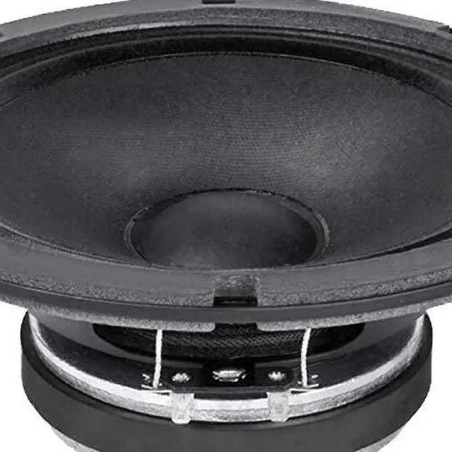 Alt view image 3 of 6 - Pair 8FE200 4ohm 8" 95dB Woofer Midbass Voice Replacement Speaker