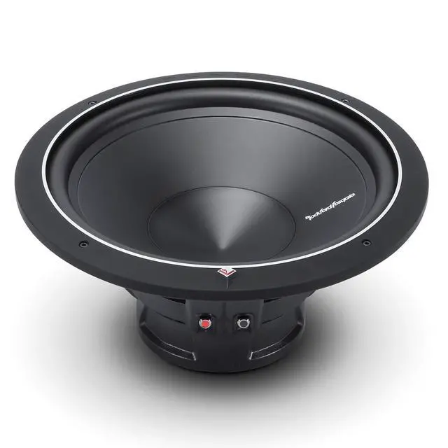 Alt view image 3 of 4 - P1S4-15 Punch 15" P1 4-Ohm SVC Subwoofer