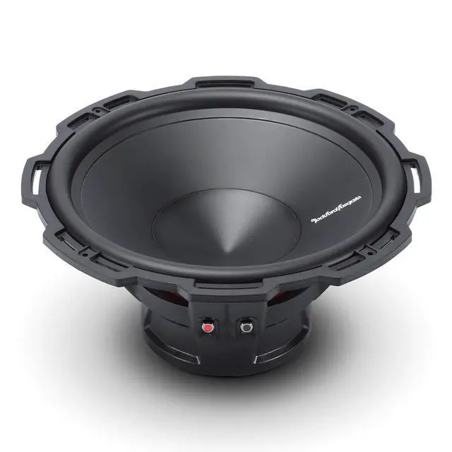 Alt view image 4 of 4 - P1S4-15 Punch 15" P1 4-Ohm SVC Subwoofer
