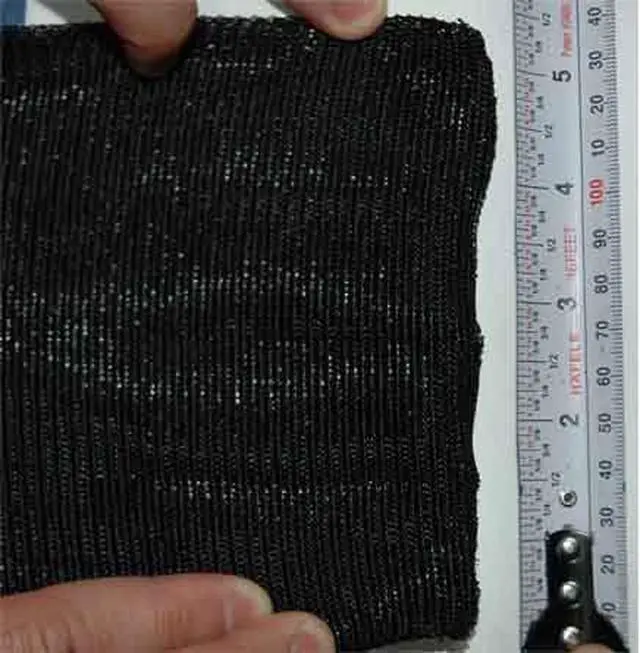 Alt view image 2 of 2 - 1.5" Gator Sleeve Braided Wrap Around Sleeving Wire Protection Cable Flexible Side Entry Conduit - 100 Feet - Black