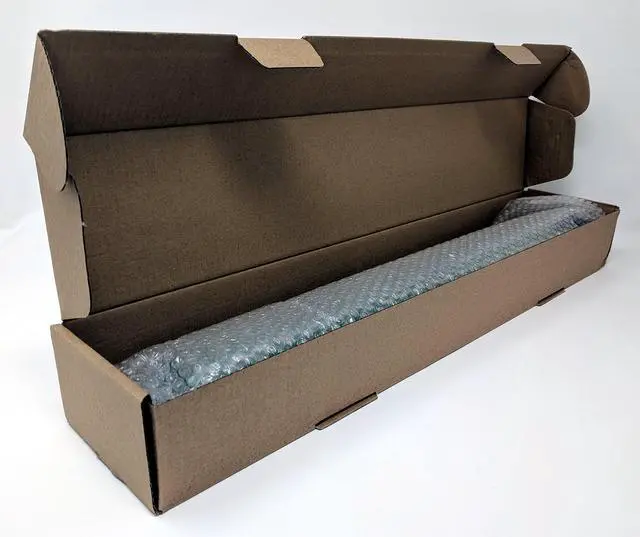 Alt view image 4 of 4 - 1U 48port High Density Patch Panel, Loaded with LC Duplex Singlemode APC Green Colored Adapters