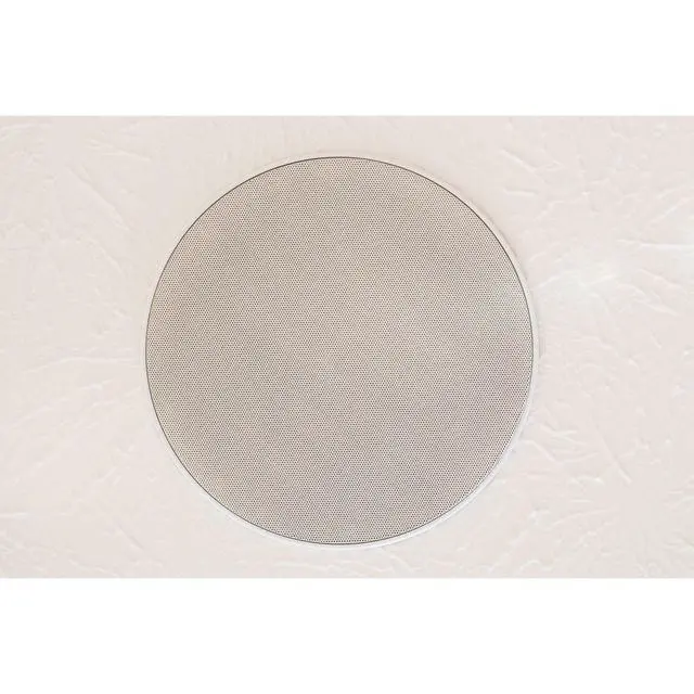 Alt view image 5 of 6 - ME620C 6-1/2" 2-Way Micro-Edge Ceiling Speaker Pair (8")