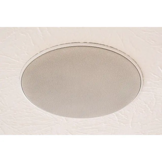 Alt view image 6 of 6 - ME620C 6-1/2" 2-Way Micro-Edge Ceiling Speaker Pair (8")