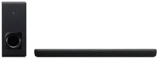 Main image of ATS-2090 36" 2.1 Channel Soundbar and Wireless Subwoofer with Alexa Built-in