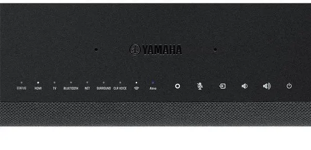 Alt view image 6 of 6 - ATS-2090 36" 2.1 Channel Soundbar and Wireless Subwoofer with Alexa Built-in