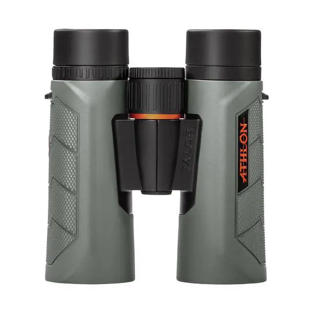 Alt view image 2 of 4 - 10x42 Talos G2 HD Binoculars with Eye Relief for Adults and Kids, High-Powered Binoculars for Hunting, Birdwatching, and More
