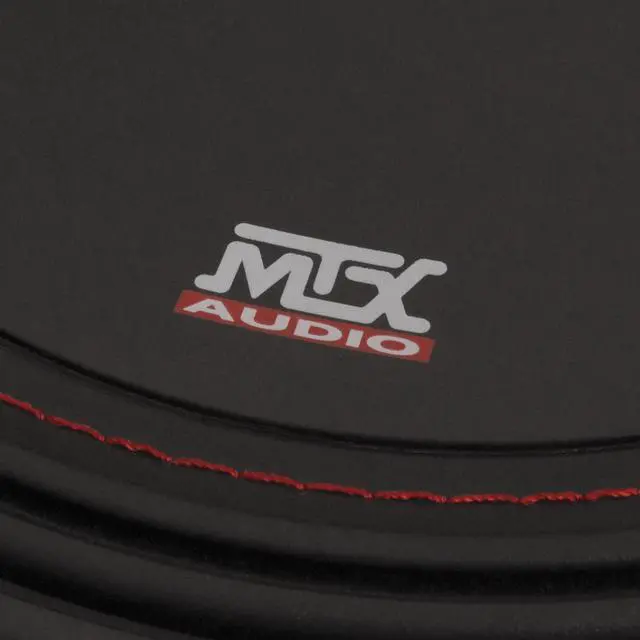 Alt view image 5 of 6 - 3512-04 12" 500 Watt Peak/250 Watt RMS SVC 4-ohm Car Audio Subwoofer Sub