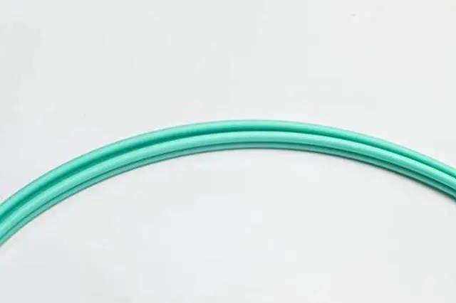 Alt view image 3 of 4 - LC-LC OM4 Fiber Patch Cable - 10Gb Duplex 50/125µm Multimode Corning Glass | 70M (229.66ft) | Bulk Networking, Data Centers, Telecom, Enterprise Applications | Length Options: 0.5M-300M