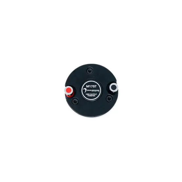 Alt view image 3 of 5 - M175T 1 Compression Extreme Output Tweeter