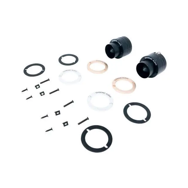 Alt view image 4 of 5 - M175T 1 Compression Extreme Output Tweeter