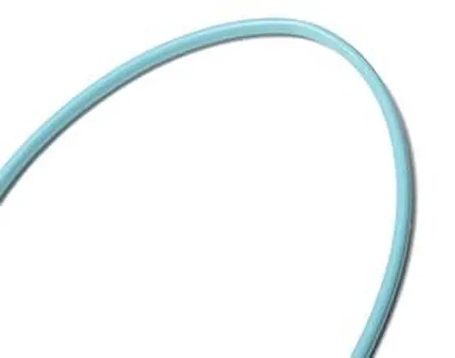 Alt view image 4 of 4 - 8M OM4 MTP MTP 12 Fiber Optic Cable | 100G Plenum Multi-Fiber 50/125 MTP to MTP Multimode Jumper 8 Meter (26.24ft) | B Type Polarity | 1/10/40/100g mmf qsfp 100gbase 12f MTP