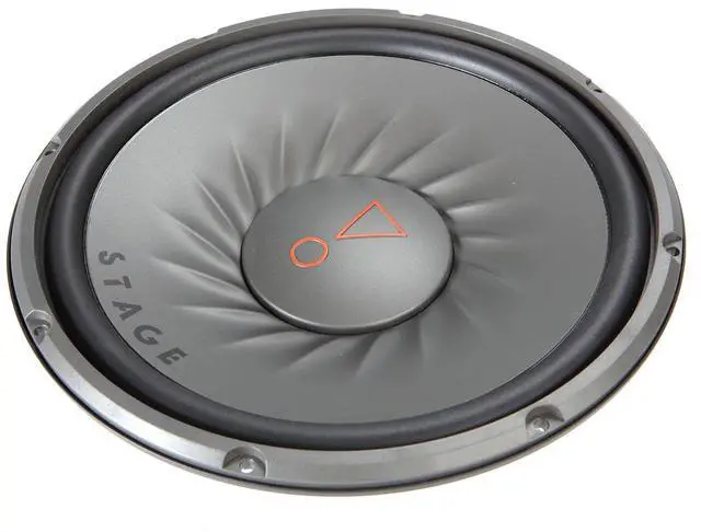 Alt view image 4 of 6 - Two STAGE102 10" Car Audio Subwoofers