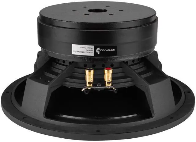 Alt view image 2 of 4 - RSS315HFA-8 12" Reference HF Subwoofer 8 Ohm