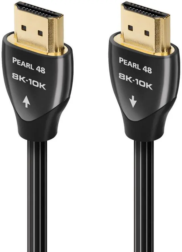 Main image of 5m Pearl 48 2.1 HDMI Cable - 8K/10K Ultra HD, Gaming, High-Speed, 48Gbps, HDR, eARC