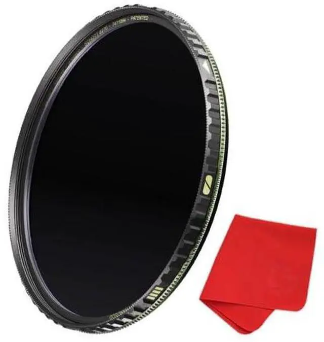 Main image of Breakthrough Filters 6 Stops 67mm Dark CPL Combination Circular Polarizer and Neutral Density Filter As One Filter