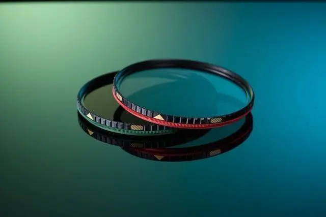 Alt view image 2 of 2 - Breakthrough Filters 6 Stops 67mm Dark CPL Combination Circular Polarizer and Neutral Density Filter As One Filter