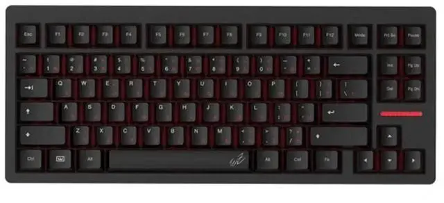 Main image of TenZ Takeover 75% Keyboard by