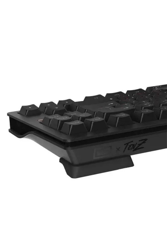 Alt view image 3 of 3 - TenZ Takeover 75% Keyboard by