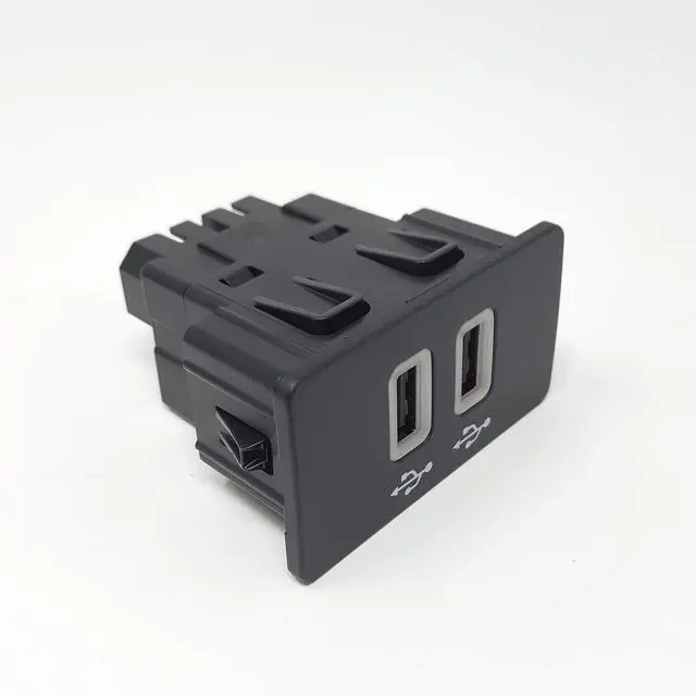 Alt view image 4 of 6 - OEM Carplay USB Hub Module Upgrade for Sync 3 Models HC3Z-19A387-F
