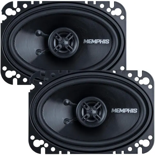Main image of SRX462V Street Reference Series 4x6 2-Way Coaxial Speakers - Pair