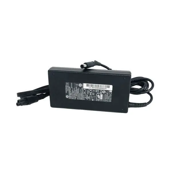 Alt view image 4 of 5 - Genuine 120W AC Adapter Power Charger HSTNN-LA25 677762-001 693709-001