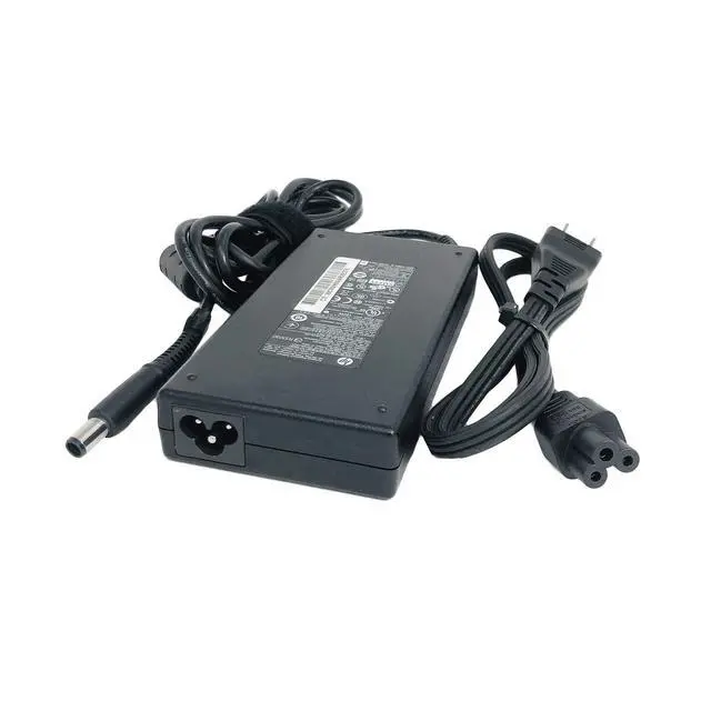 Alt view image 5 of 5 - Genuine 120W AC Adapter Power Charger HSTNN-LA25 677762-001 693709-001
