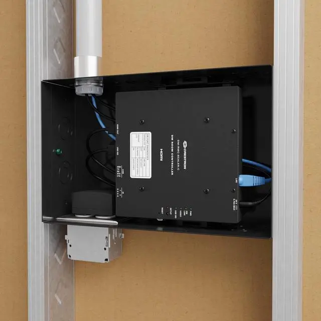 Alt view image 2 of 4 - In-Wall Storage Box PAC525