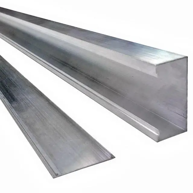 Alt view image 3 of 5 - Aluminum Metal Surface Cable Raceway Wire Molding - 1.5" W x 1.1875" H - 58 Inch - (Pack of 2)