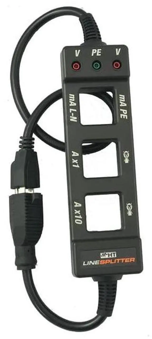 Main image of LineSplitter - Conductor Splitter Without Cable Stripping, 120V