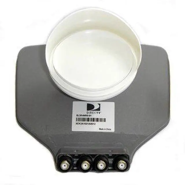 Alt view image 2 of 2 - Sl3 Slimline 4out Ka/ku Slim Line LNB (Sl3)