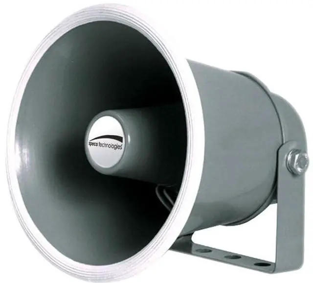 Main image of Speco SPC10 6" Weatherproof PA Speaker, 8 Ohm