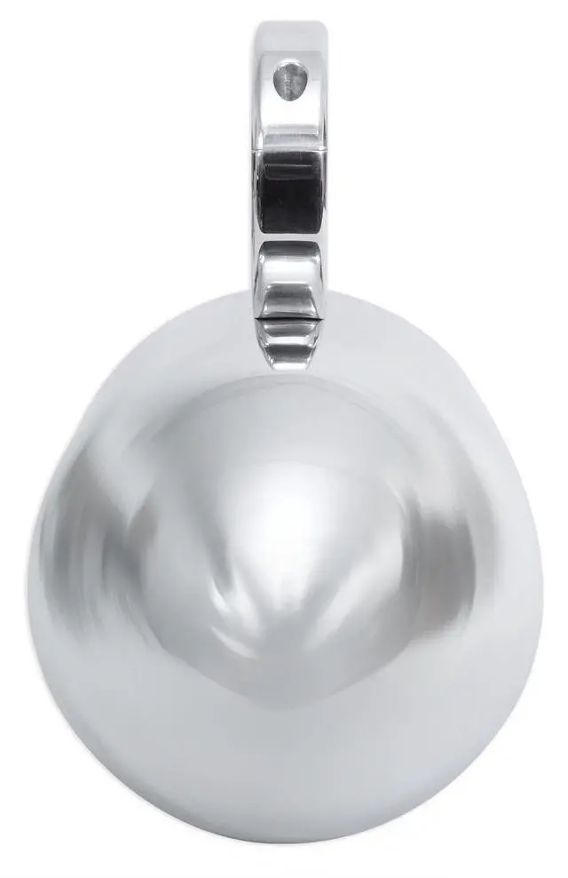 Alt view image 4 of 6 - Pair MAC525S 5.25" Marine Wakeboard Speaker Pods, Silver Polished Aluminum, Waterproof, Universal Fit, High-Efficiency Airspace, for Boats and Water Sports