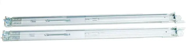 Alt view image 2 of 5 - PowerEdge R340, R630, R640, R6415 1U Ready Rail Kit - 8N0JT
