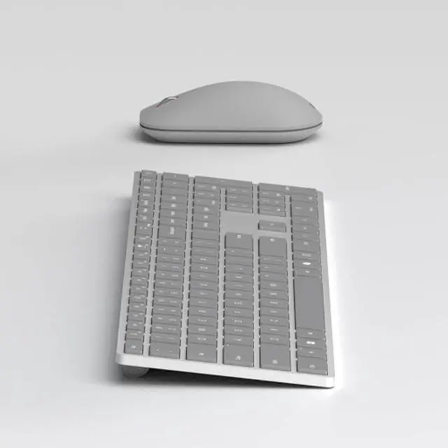 Alt view image 2 of 4 - Surface Keyboard (2nd Edition)