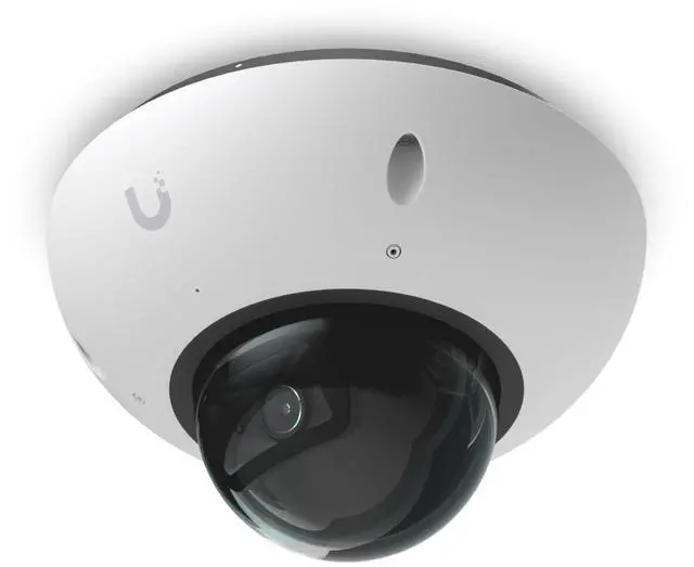 Main image of Ubiquiti UniFi G6 Dome 4K PoE Camera - White (UVC-G6-Dome-W)