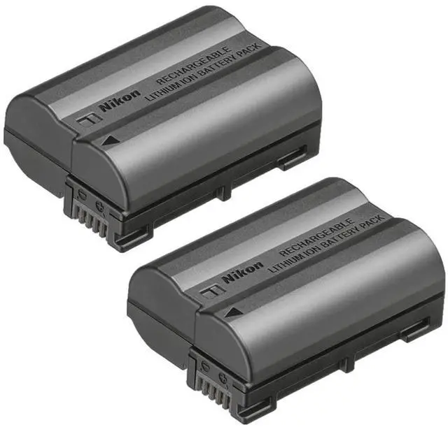Main image of 27213 EN-EL15c Rechargeable Li-ion Battery (2-Pack)