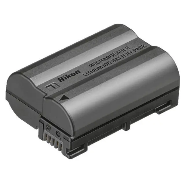 Alt view image 2 of 2 - 27213 EN-EL15c Rechargeable Li-ion Battery (2-Pack)